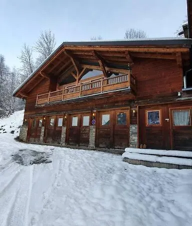 Entier 110m2 Avec Vue Et Sauna A 10 Min Des Pistes