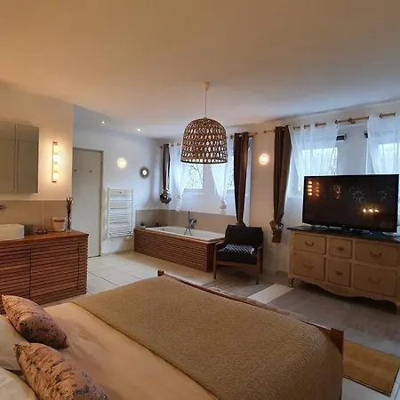 Chalet Entier 110m2 Avec Vue Et Sauna A 10 Min Des Pistes Sainte-Foy-Tarentaise