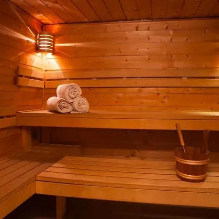 Entier 110m2 Avec Vue Et Sauna A 10 Min Des Pistes *
