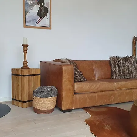 Chalet Entier 110m2 Avec Vue Et Sauna A 10 Min Des Pistes